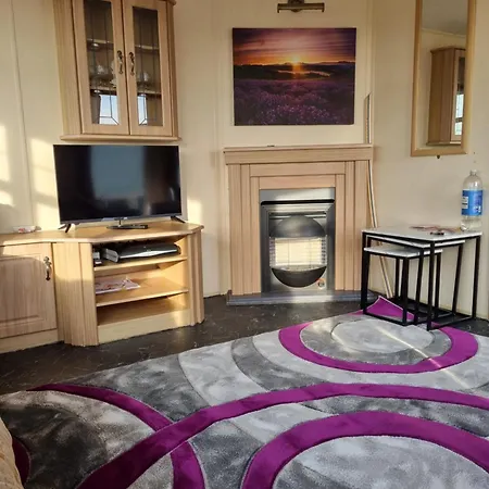 Dog Friendly Caravan Heacham Norfolk Holiday Exterior photo