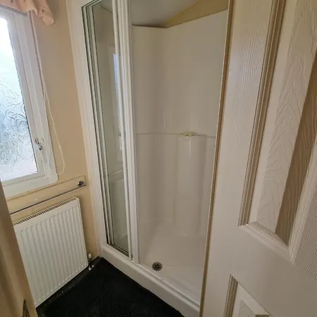 Dog Friendly Caravan Heacham Norfolk Holiday Exterior photo