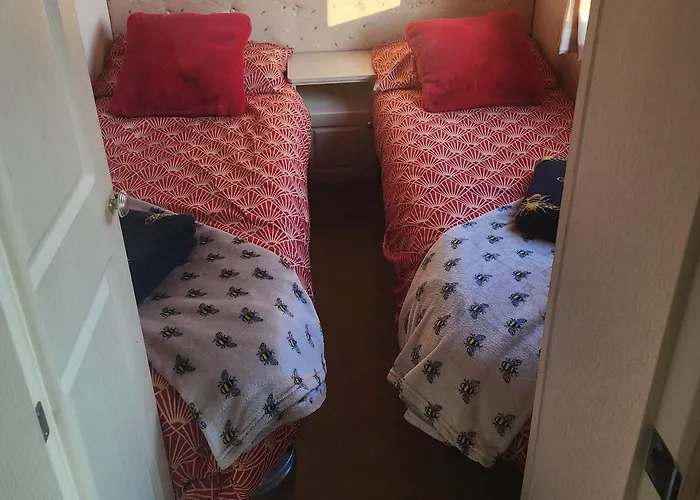 Dog Friendly Caravan Heacham Norfolk Holiday