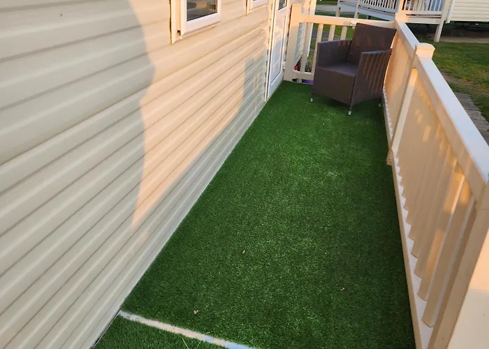 Dog Friendly Caravan Heacham Norfolk Holiday
