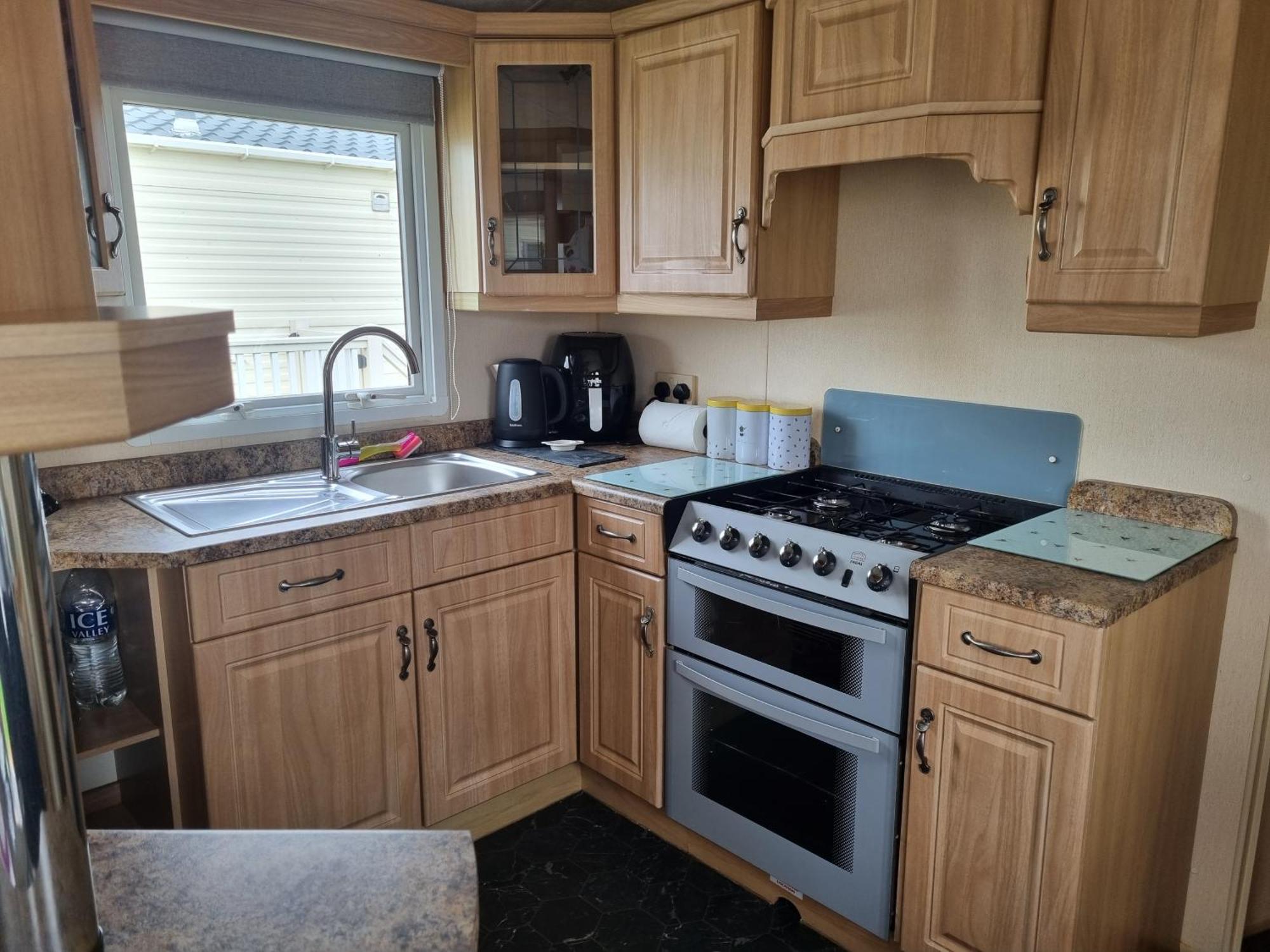 Apartment Dog Friendly Caravan Norfolk Heacham
