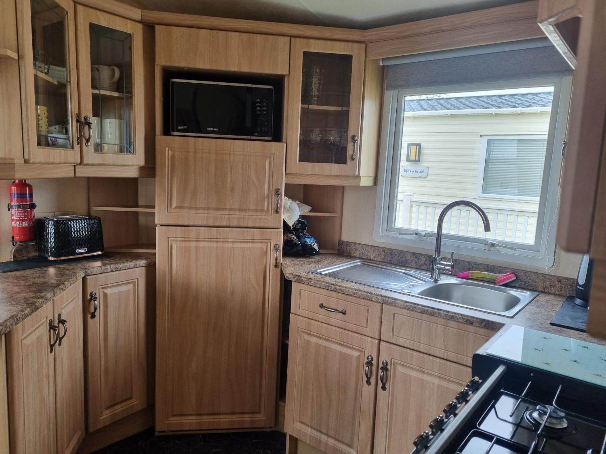 Apartment Dog Friendly Caravan Norfolk