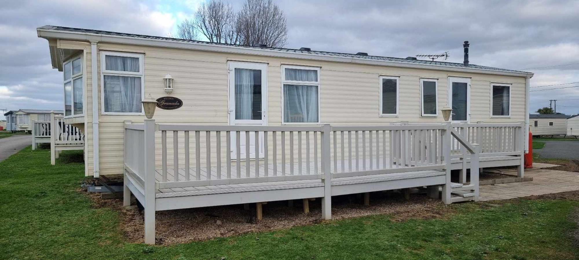Apartment Dog Friendly Caravan Norfolk *