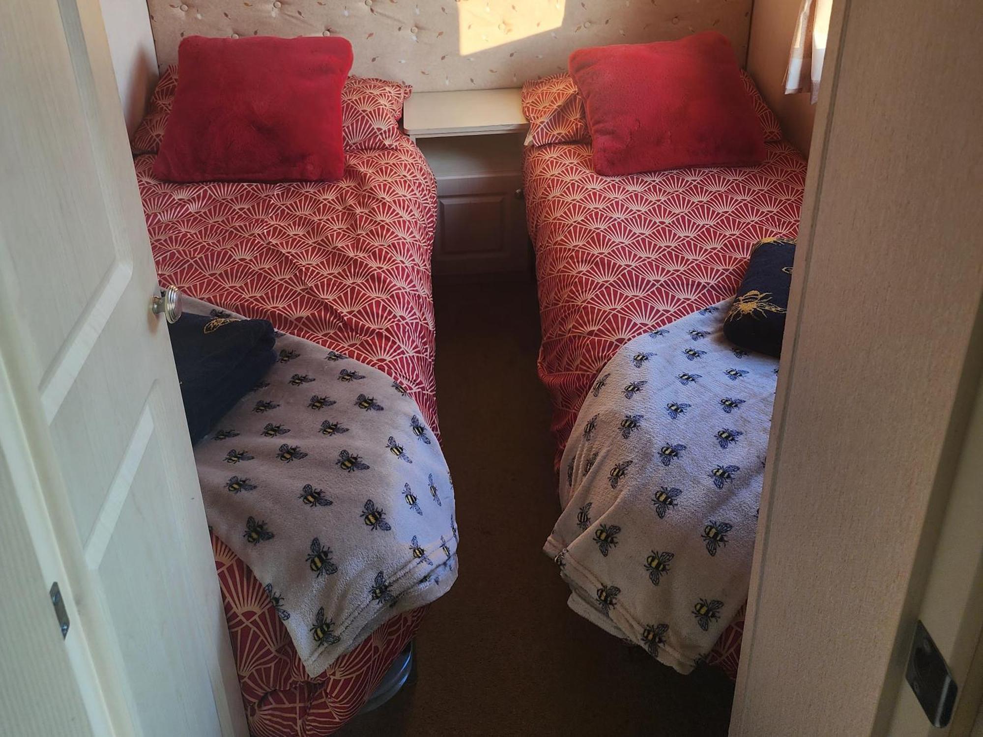 Apartment Dog Friendly Caravan Norfolk Heacham