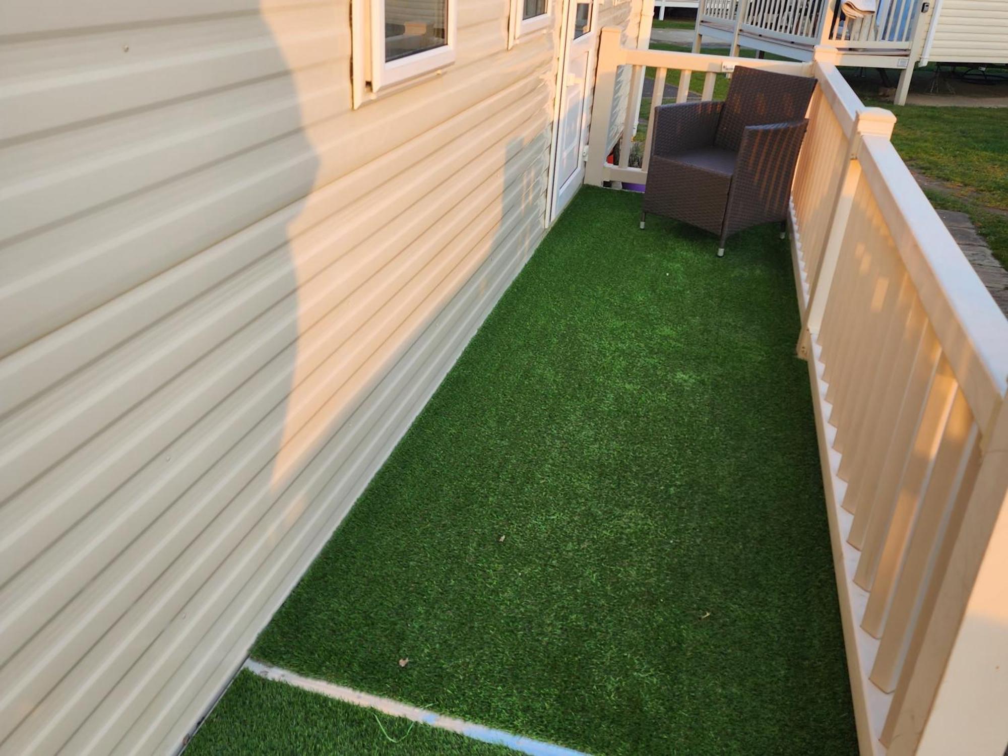 Dog Friendly Caravan Norfolk Heacham