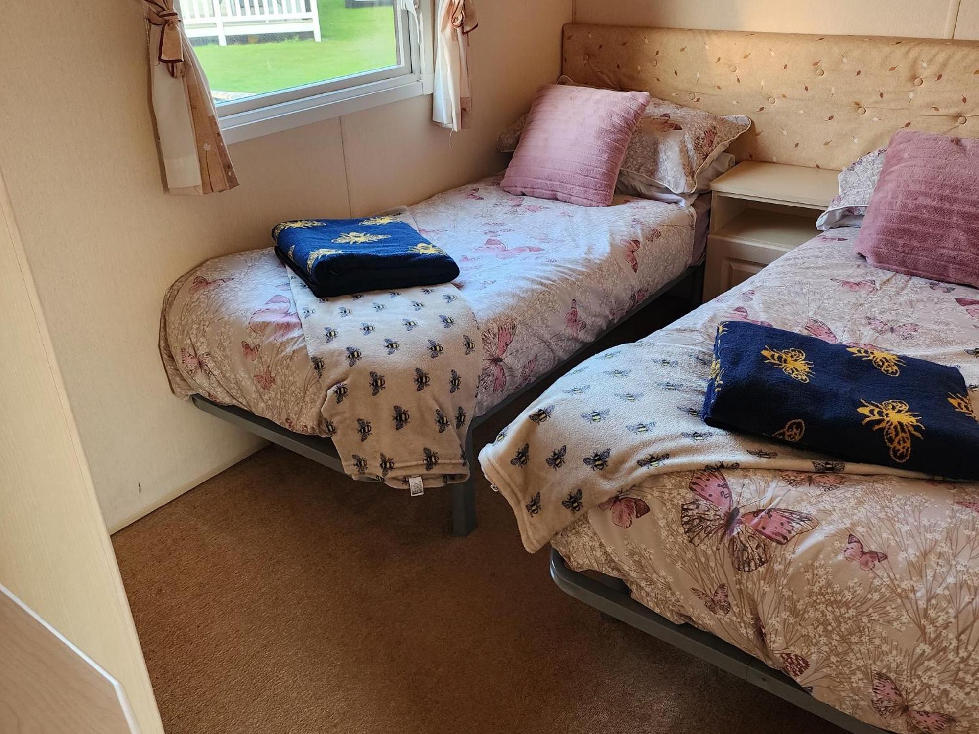 Dog Friendly Caravan Norfolk